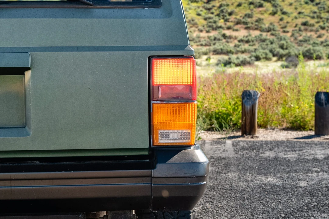 1992 Jeep XJ Cherokee - Image 23 of 31