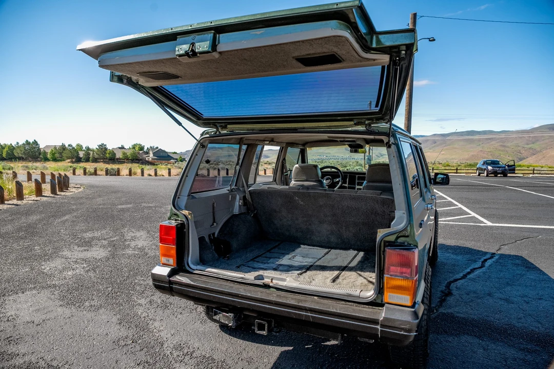 1992 Jeep XJ Cherokee - Image 21 of 31