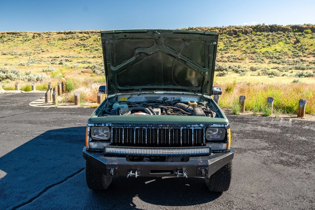 1992 Jeep XJ Cherokee - Image 11 of 31