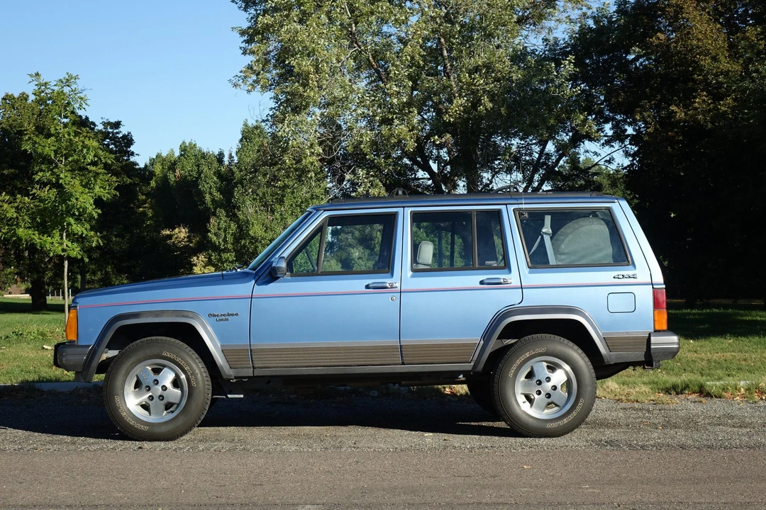 1992 Jeep XJ Cherokee - Image 3 of 31