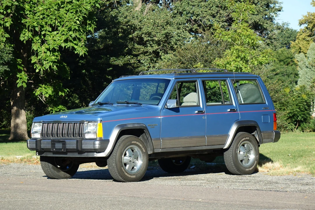 1992 Jeep XJ Cherokee - Image 2 of 31