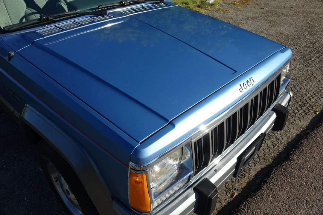 1992 Jeep XJ Cherokee - Image 12 of 31