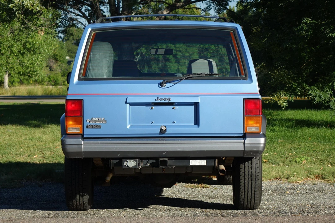 1992 Jeep XJ Cherokee - Image 5 of 31