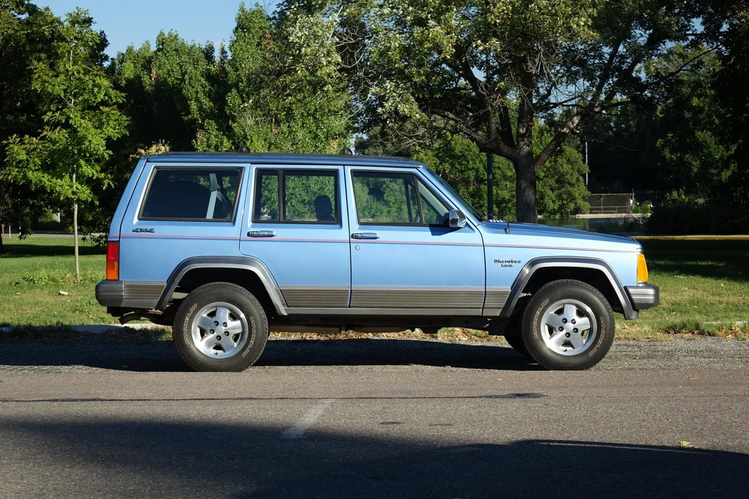 1992 Jeep XJ Cherokee - Image 7 of 31