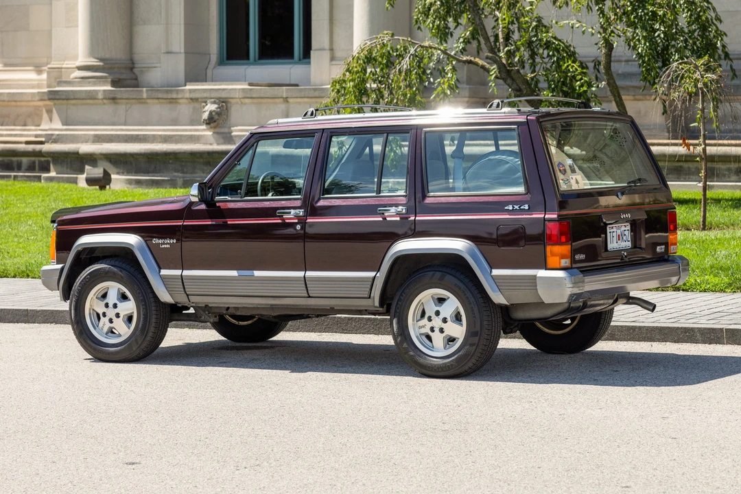 1992 Jeep XJ Cherokee - Image 4 of 31
