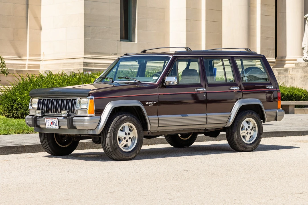 1992 Jeep XJ Cherokee - Image 2 of 31