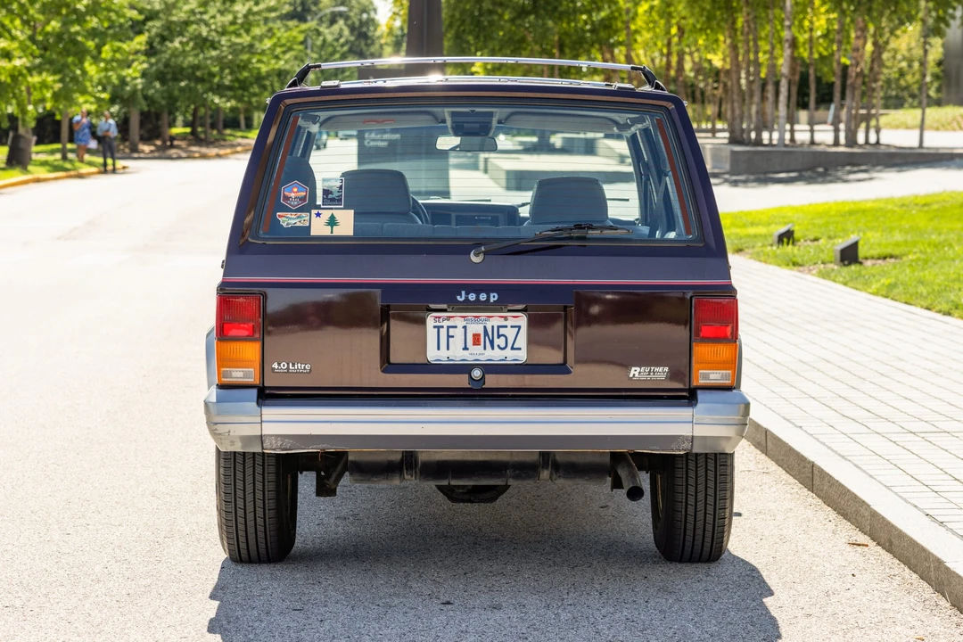 1992 Jeep XJ Cherokee - Image 5 of 31