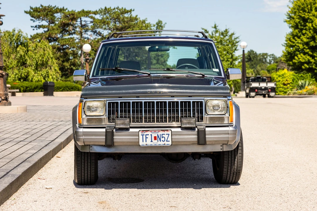 1992 Jeep XJ Cherokee - Image 9 of 31