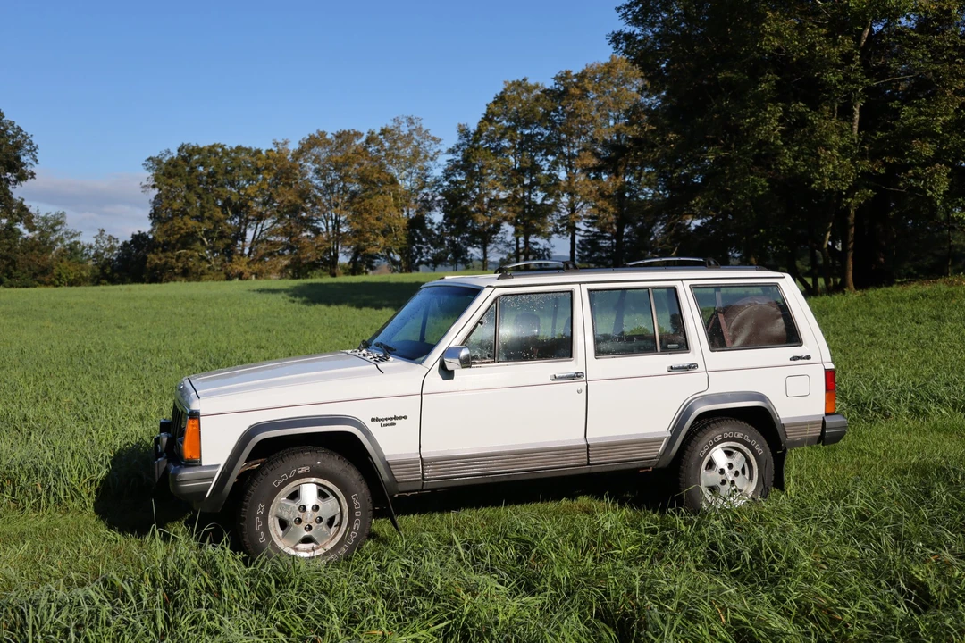 1992 Jeep XJ Cherokee - Image 31 of 31