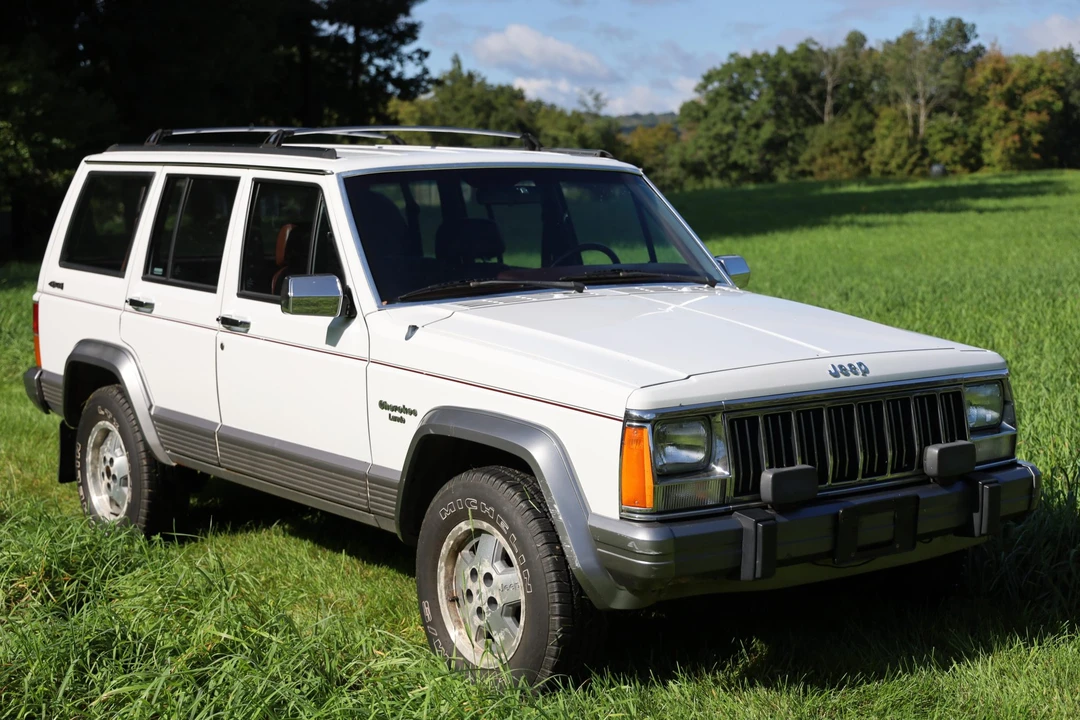 1992 Jeep XJ Cherokee - Image 24 of 31