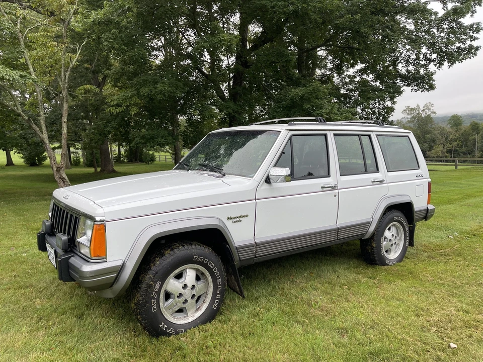 1992 Jeep XJ Cherokee - Image 27 of 31