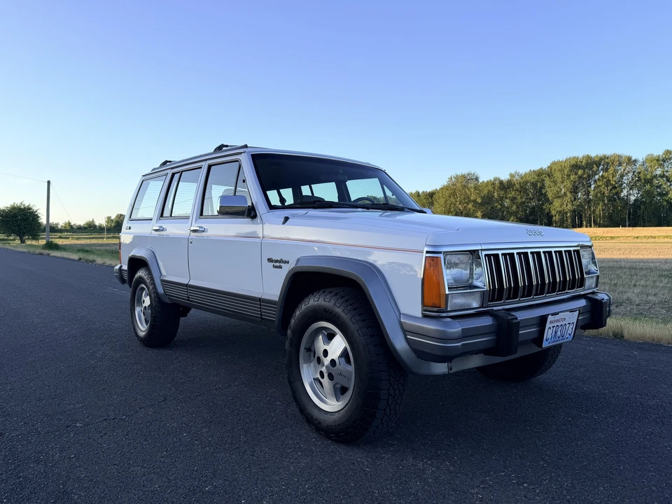 1992 Jeep XJ Cherokee - Image 25 of 31