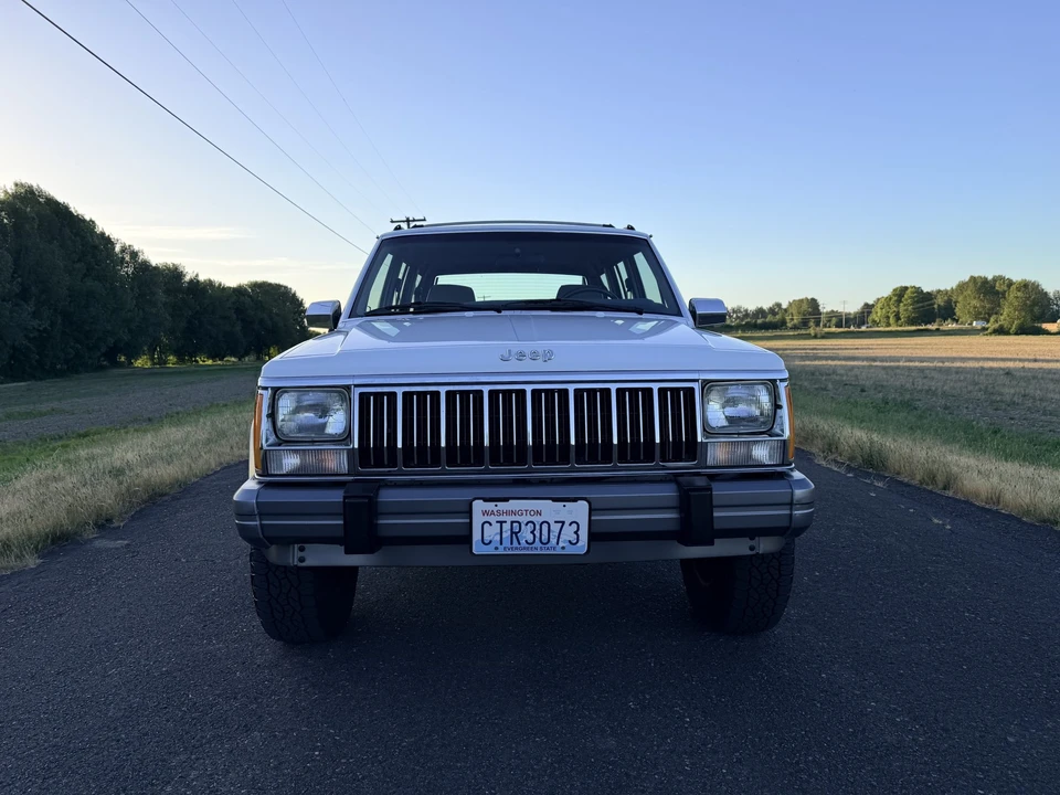 1992 Jeep XJ Cherokee - Image 26 of 31