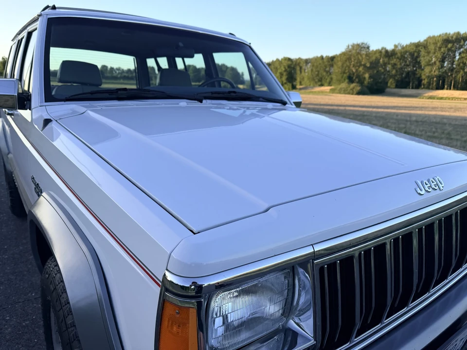 1992 Jeep XJ Cherokee - Image 31 of 31