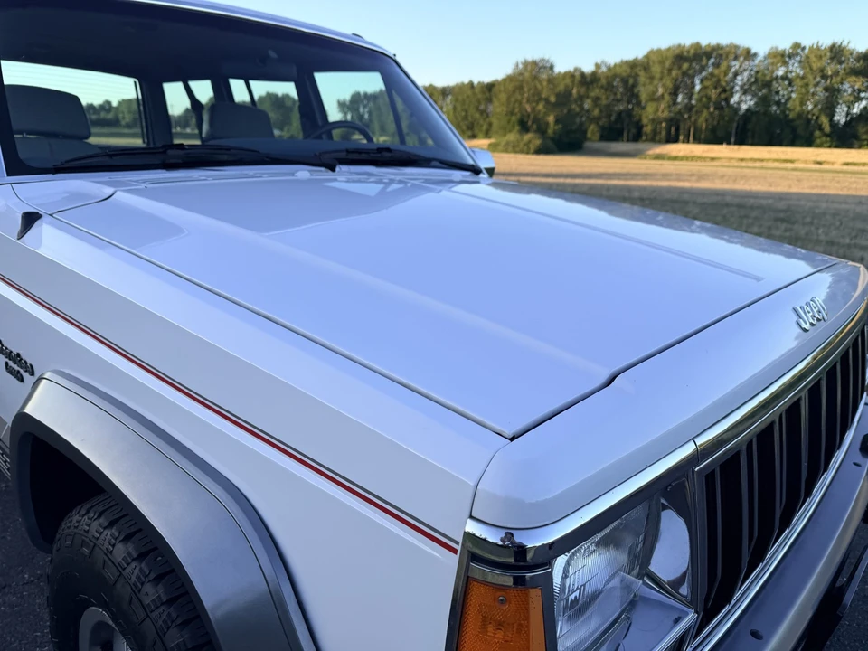 1992 Jeep XJ Cherokee - Image 30 of 31