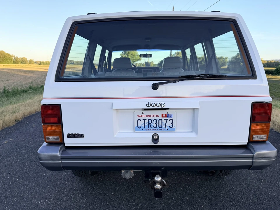1992 Jeep XJ Cherokee - Image 23 of 31