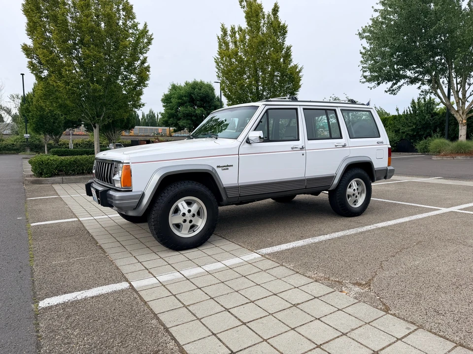 1992 Jeep XJ Cherokee - Image 3 of 31