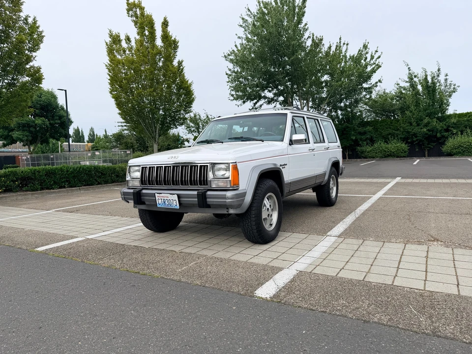 1992 Jeep XJ Cherokee - Image 4 of 31