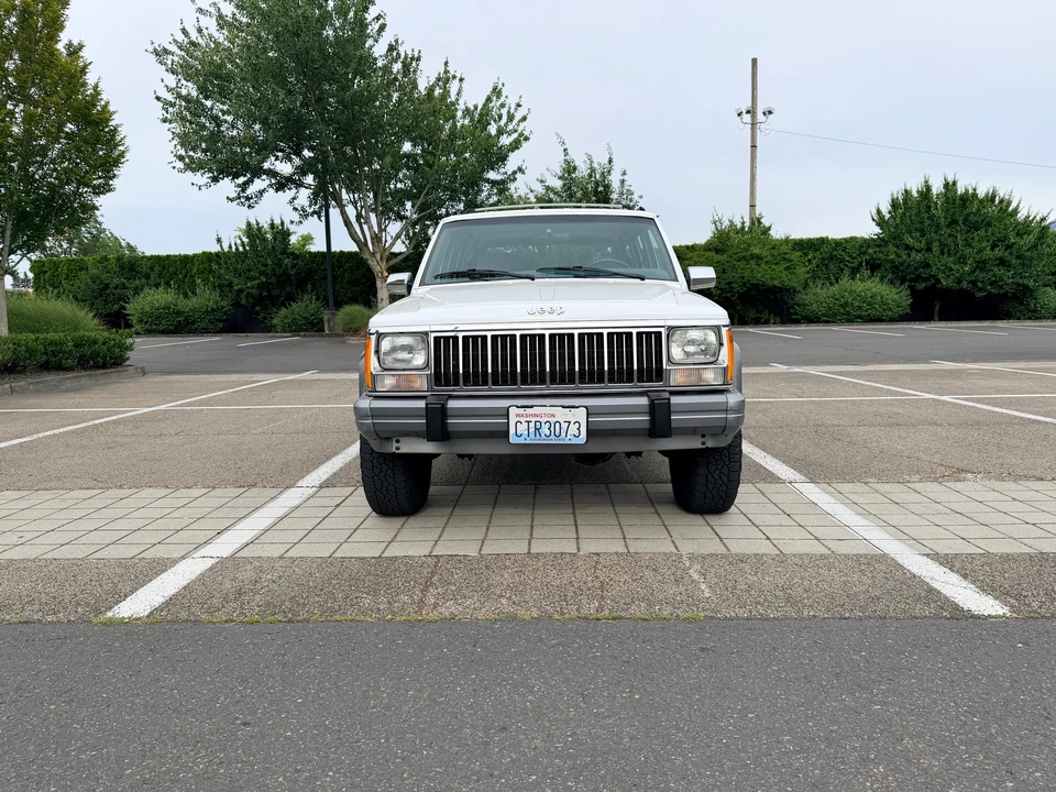 1992 Jeep XJ Cherokee - Image 5 of 31