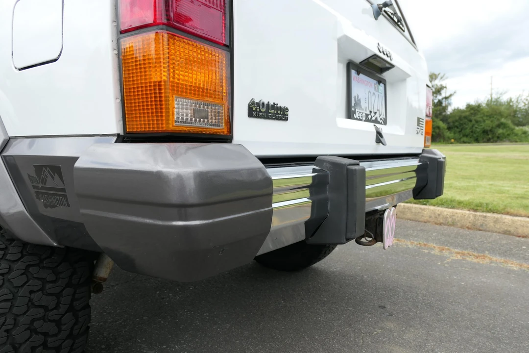 1992 Jeep XJ Cherokee - Image 30 of 31