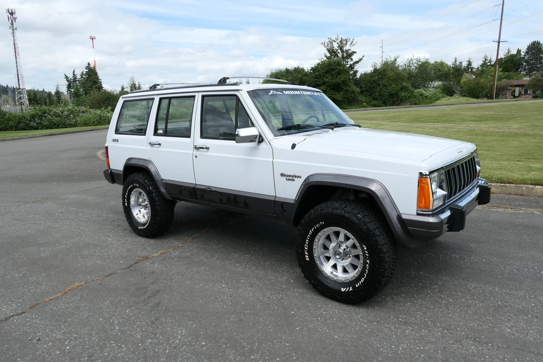 1992 Jeep XJ Cherokee - Image 2 of 31