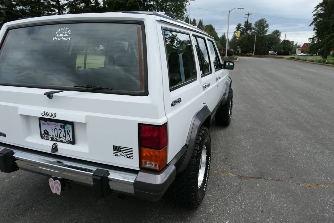1992 Jeep XJ Cherokee - Image 31 of 31