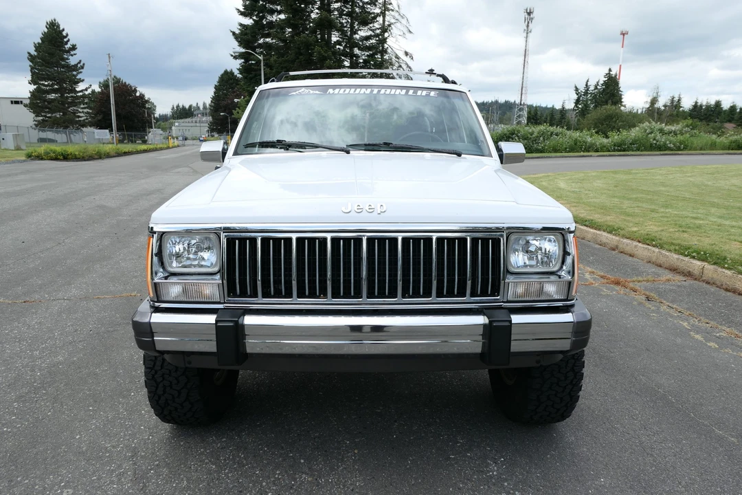 1992 Jeep XJ Cherokee - Image 3 of 31