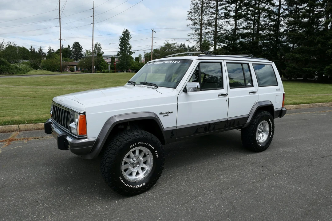 1992 Jeep XJ Cherokee - Image 4 of 31