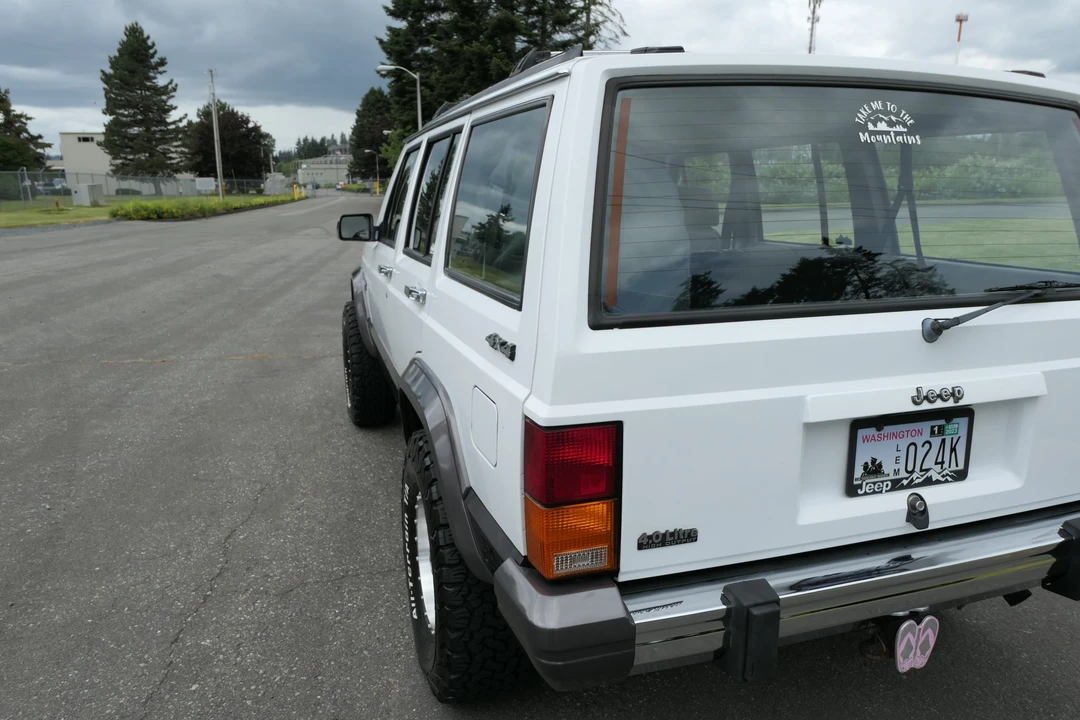 1992 Jeep XJ Cherokee - Image 27 of 31