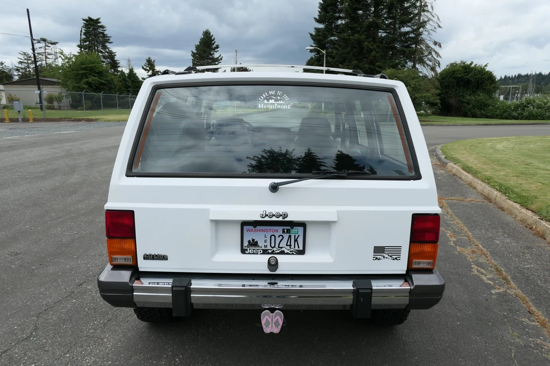 1992 Jeep XJ Cherokee - Image 7 of 31