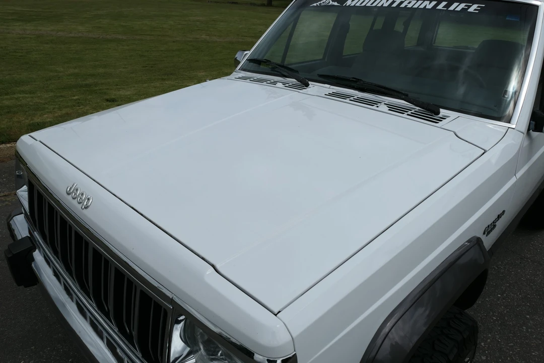 1992 Jeep XJ Cherokee - Image 17 of 31