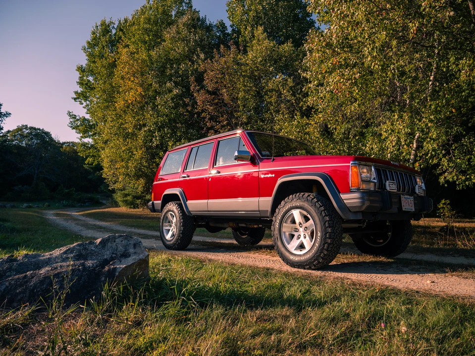 1992 Jeep XJ Cherokee - Image 7 of 31