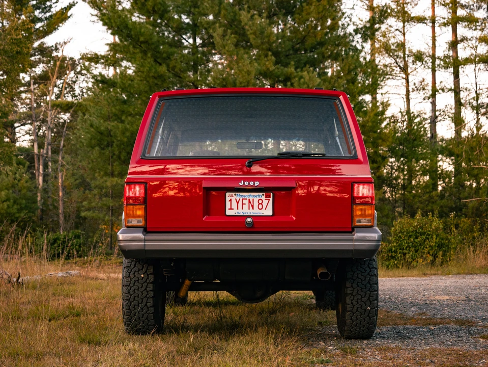 1992 Jeep XJ Cherokee - Image 29 of 31