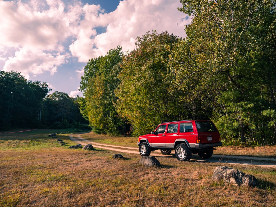 1992 Jeep XJ Cherokee - Image 27 of 31