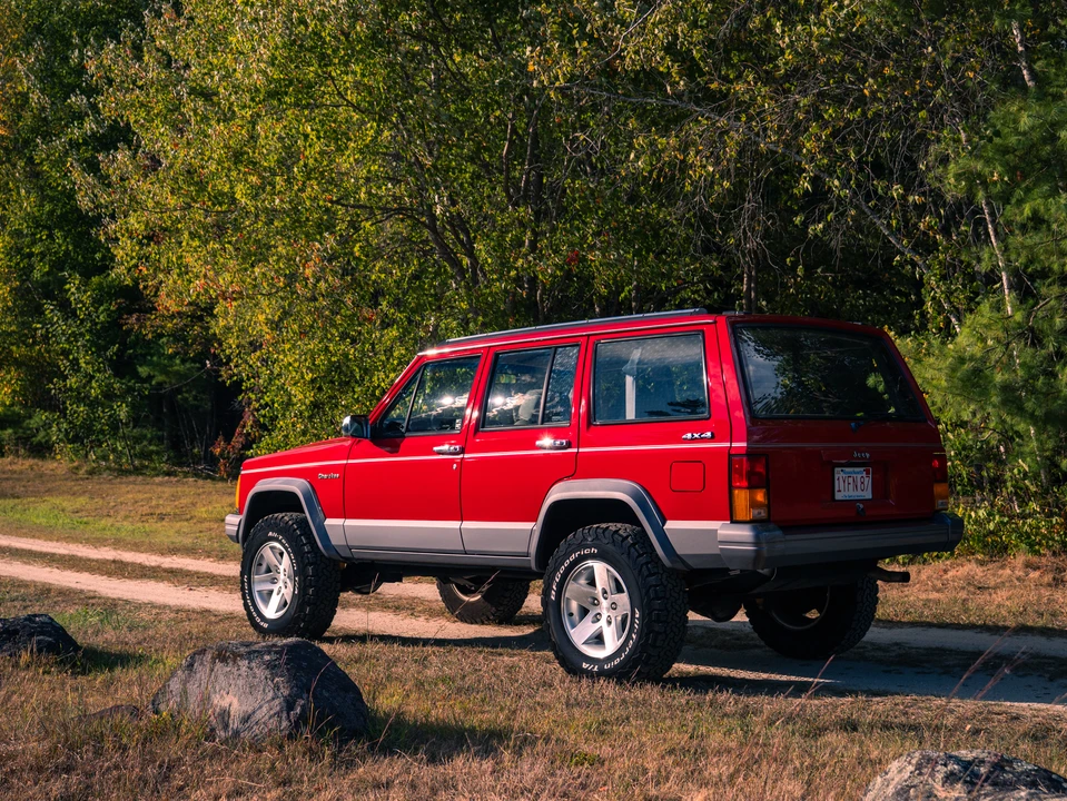 1992 Jeep XJ Cherokee - Image 24 of 31