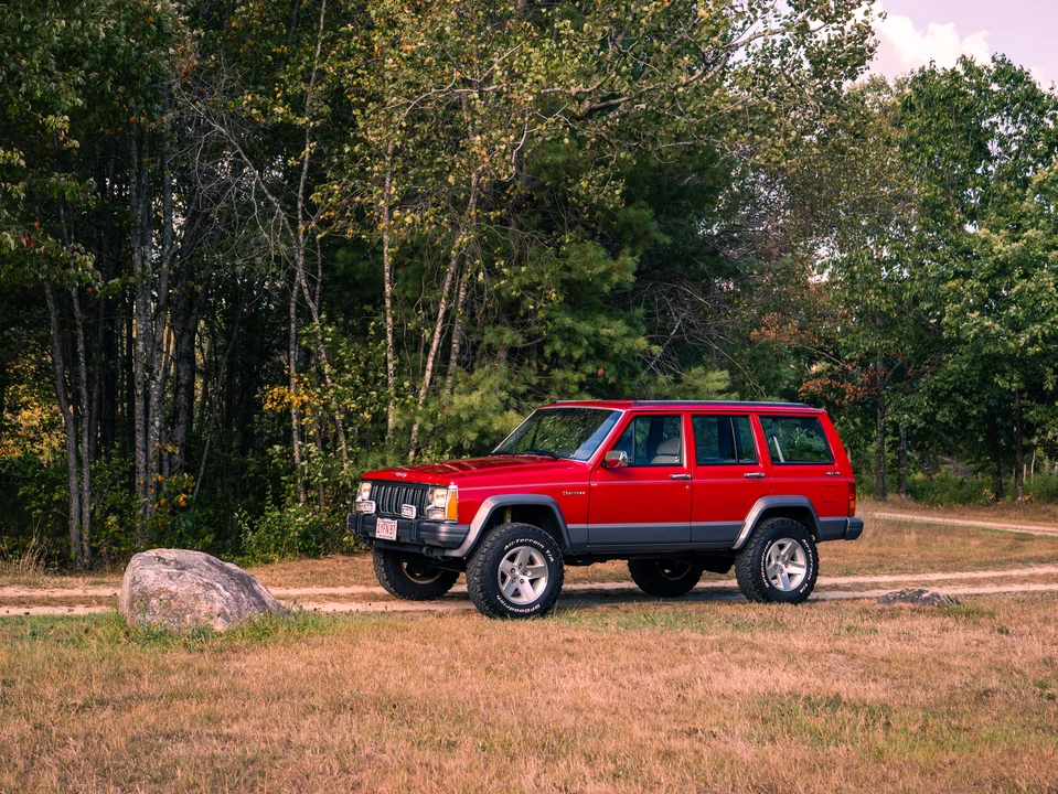 1992 Jeep XJ Cherokee - Image 19 of 31