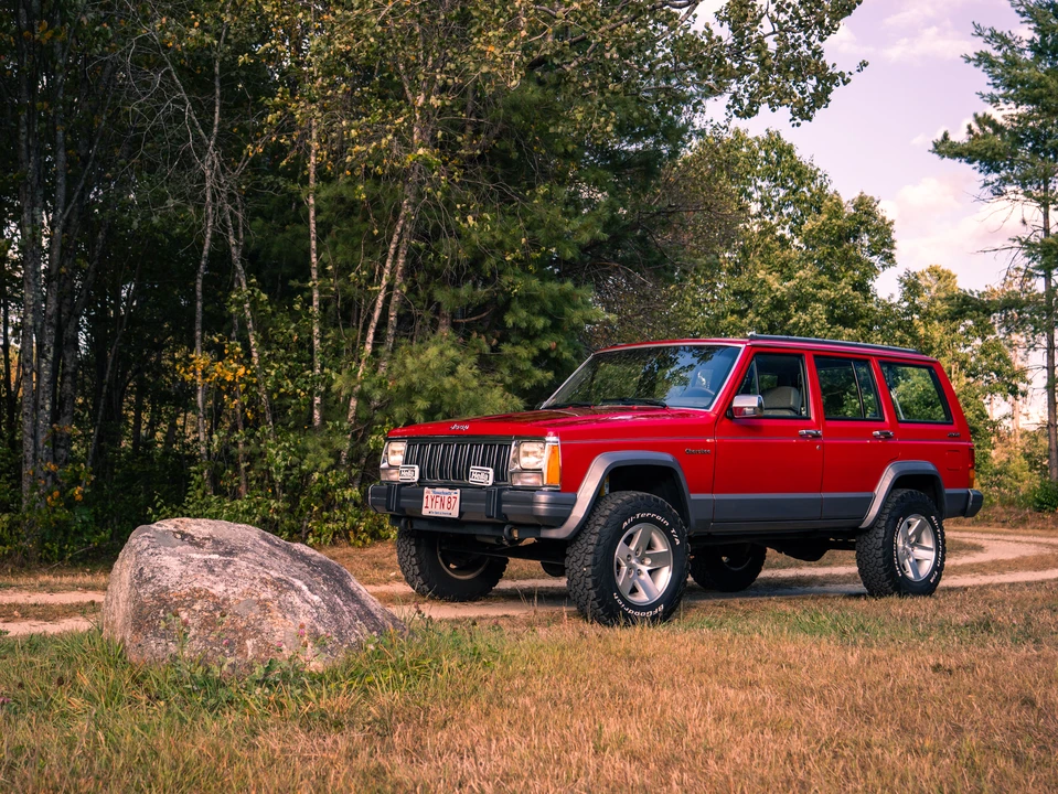 1992 Jeep XJ Cherokee - Image 20 of 31