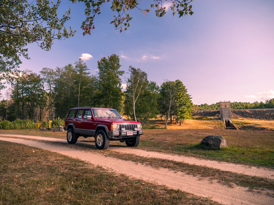 1992 Jeep XJ Cherokee - Image 2 of 31
