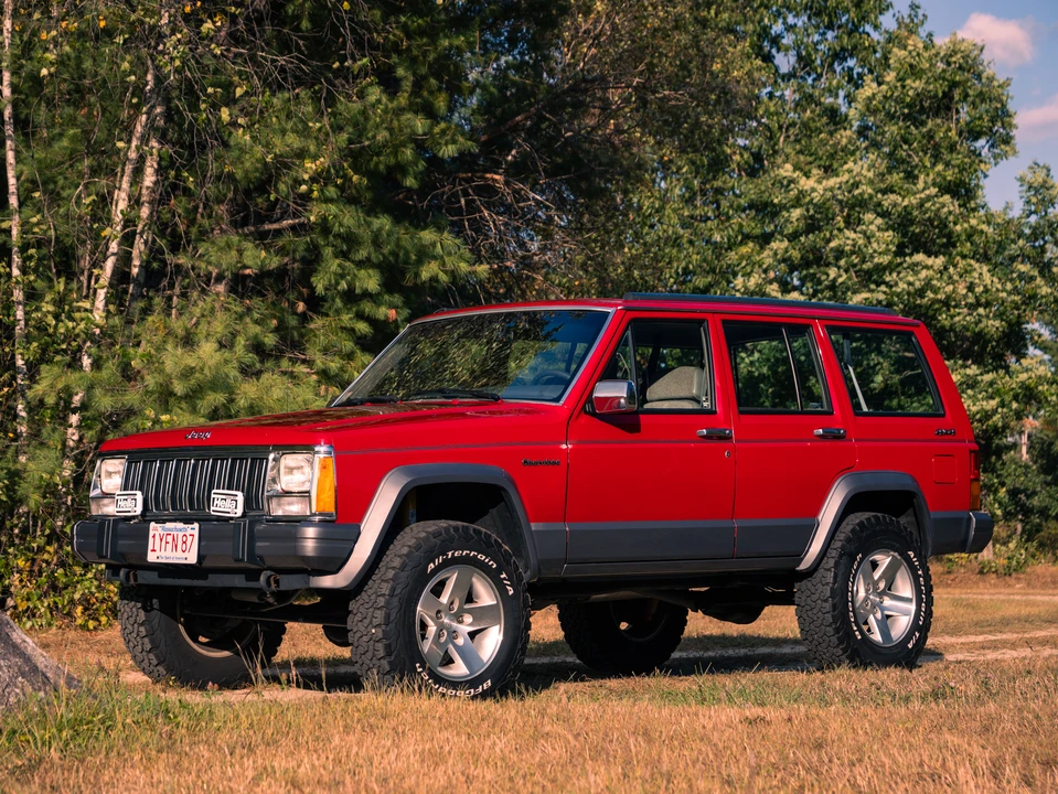1992 Jeep XJ Cherokee - Image 21 of 31