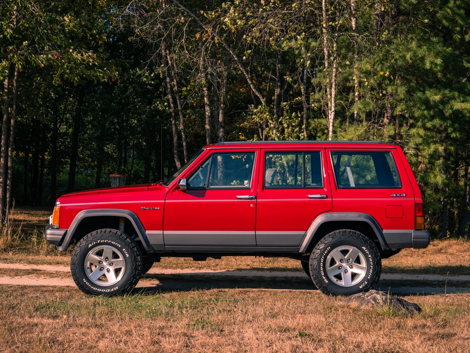1992 Jeep XJ Cherokee - Image 22 of 31