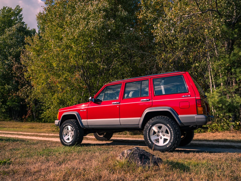 1992 Jeep XJ Cherokee - Image 23 of 31