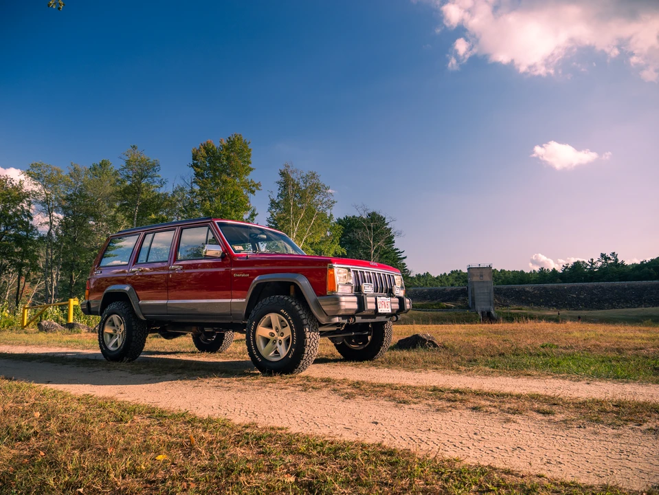 1992 Jeep XJ Cherokee - Image 4 of 31
