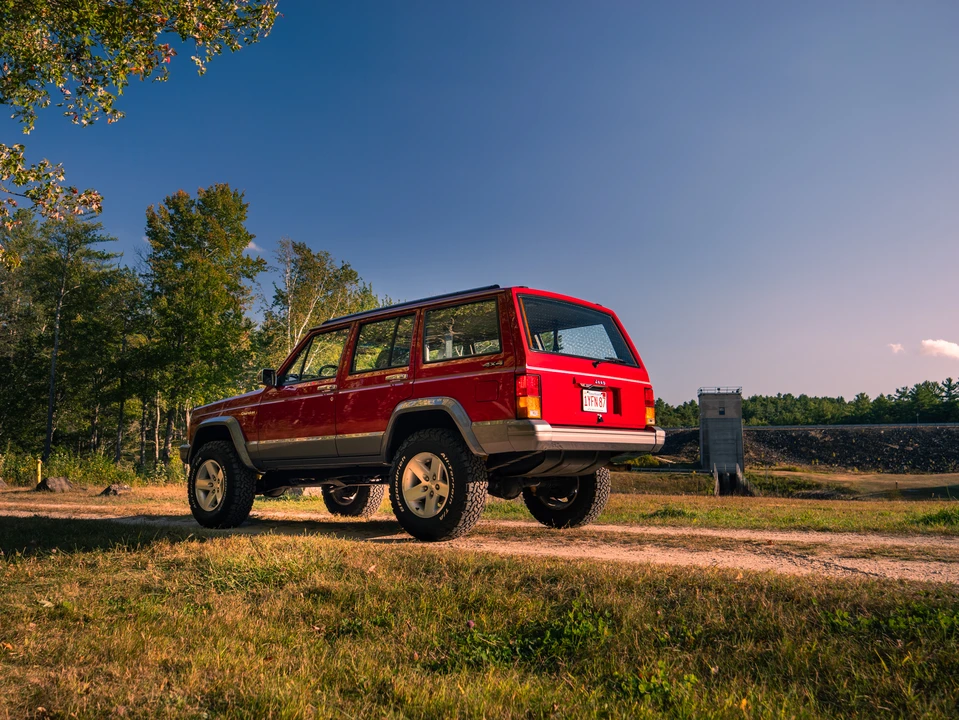 1992 Jeep XJ Cherokee - Image 25 of 31