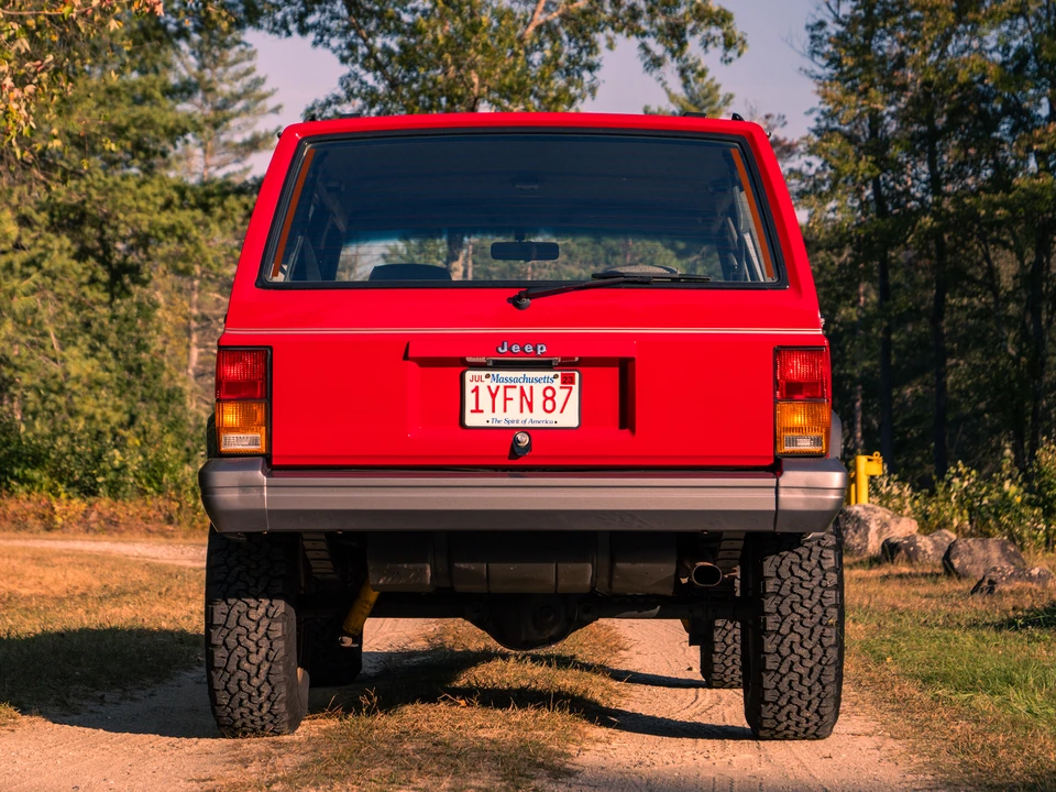 1992 Jeep XJ Cherokee - Image 28 of 31