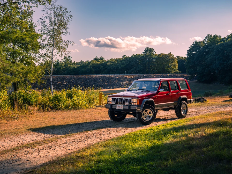 1992 Jeep XJ Cherokee - Image 18 of 31