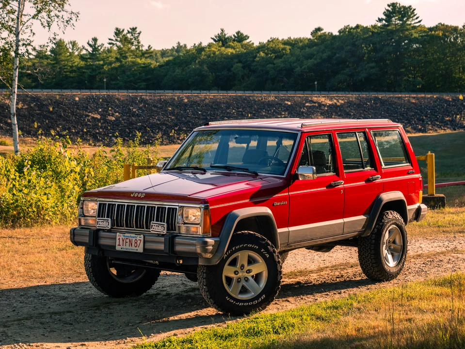 1992 Jeep XJ Cherokee - Image 14 of 31