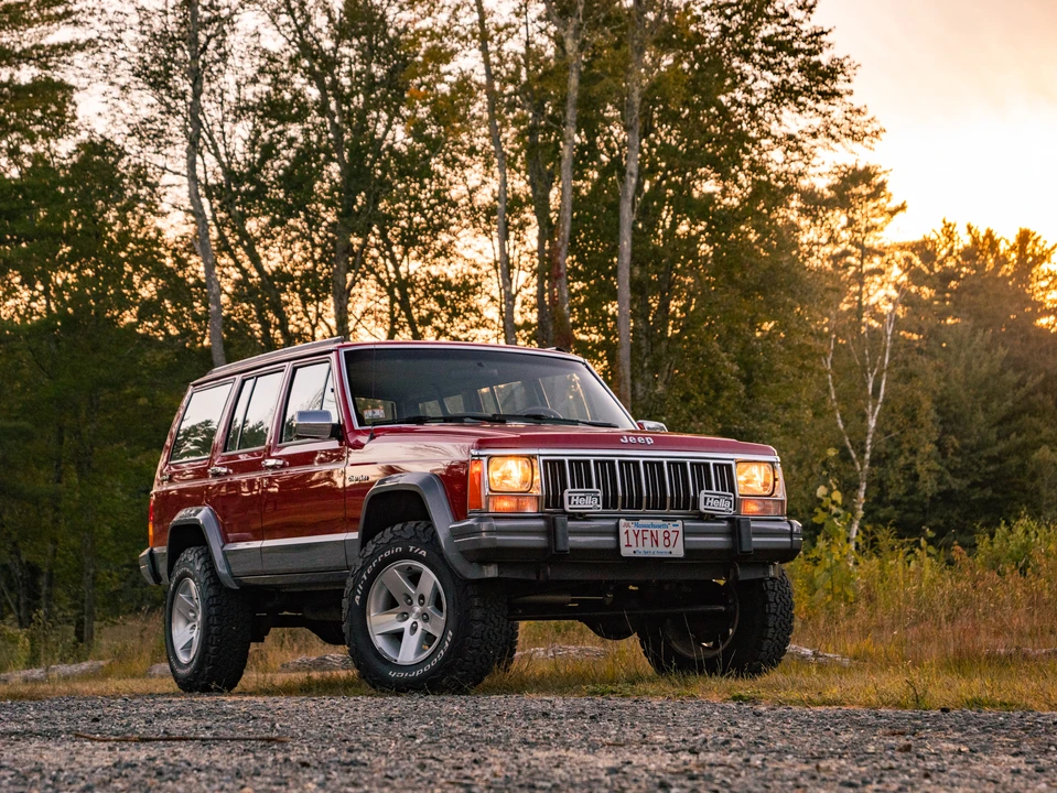 1992 Jeep XJ Cherokee - Image 10 of 31