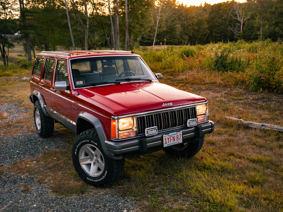 1992 Jeep XJ Cherokee - Image 11 of 31