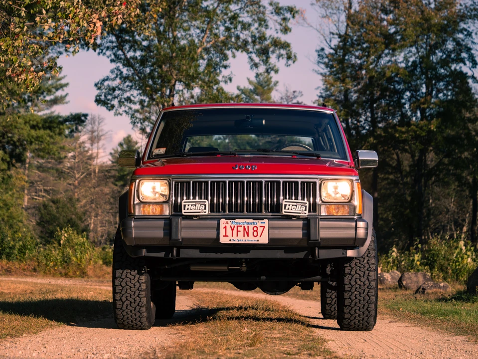 1992 Jeep XJ Cherokee - Image 12 of 31