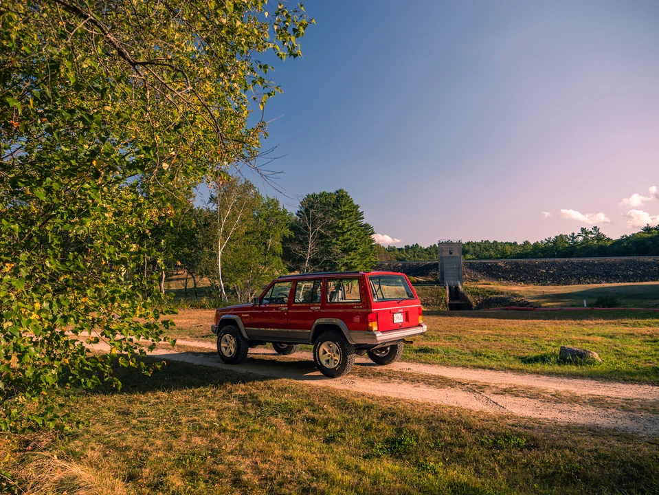 1992 Jeep XJ Cherokee - Image 26 of 31